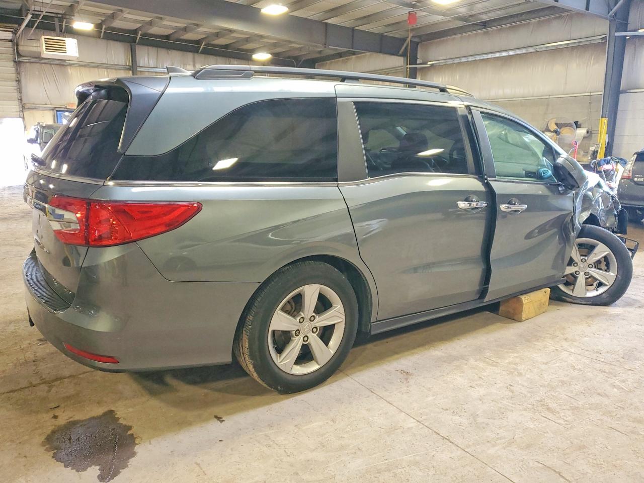 Honda Odyssey Exl