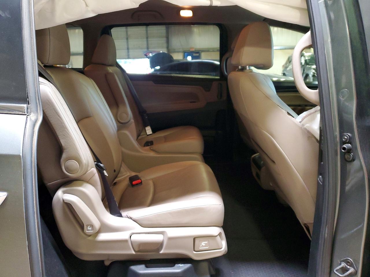 Honda Odyssey Exl