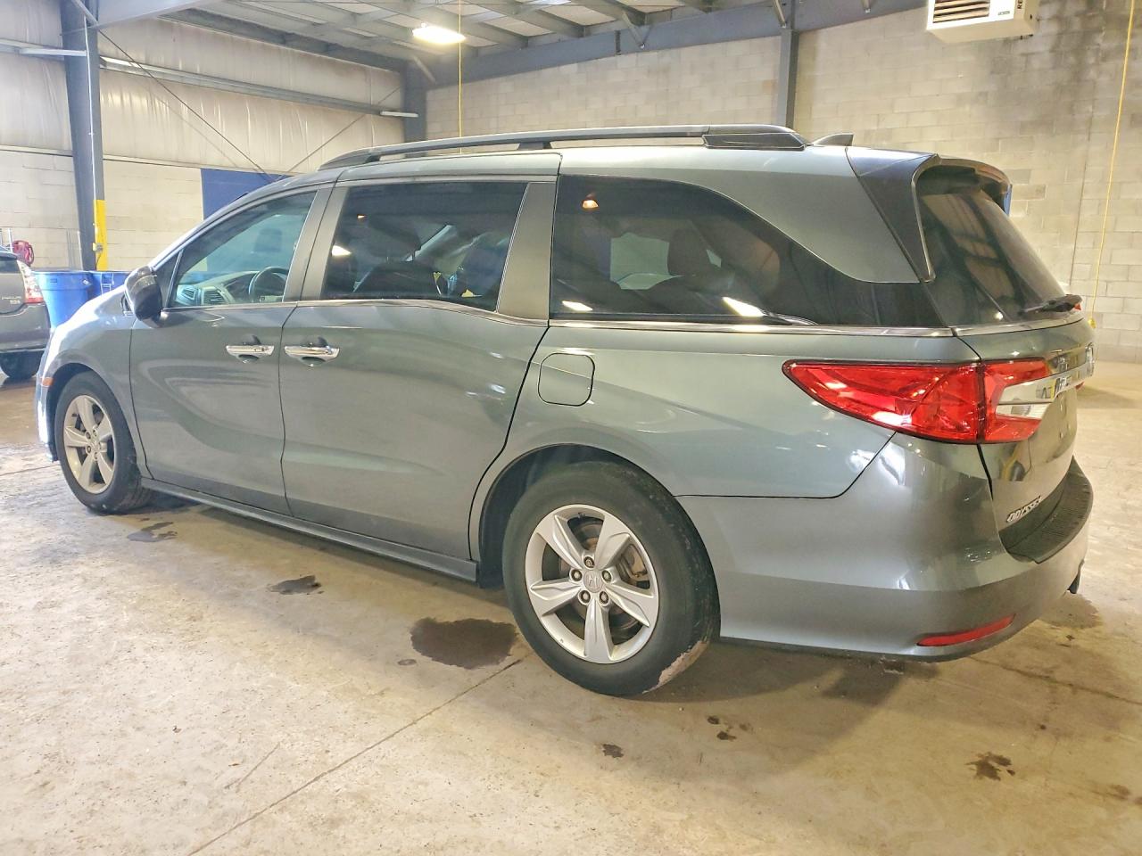 Honda Odyssey Exl