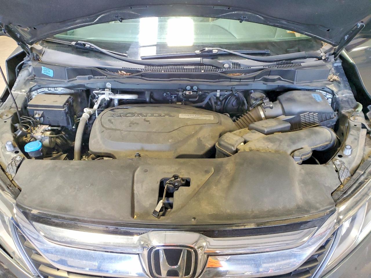 Honda Odyssey Exl