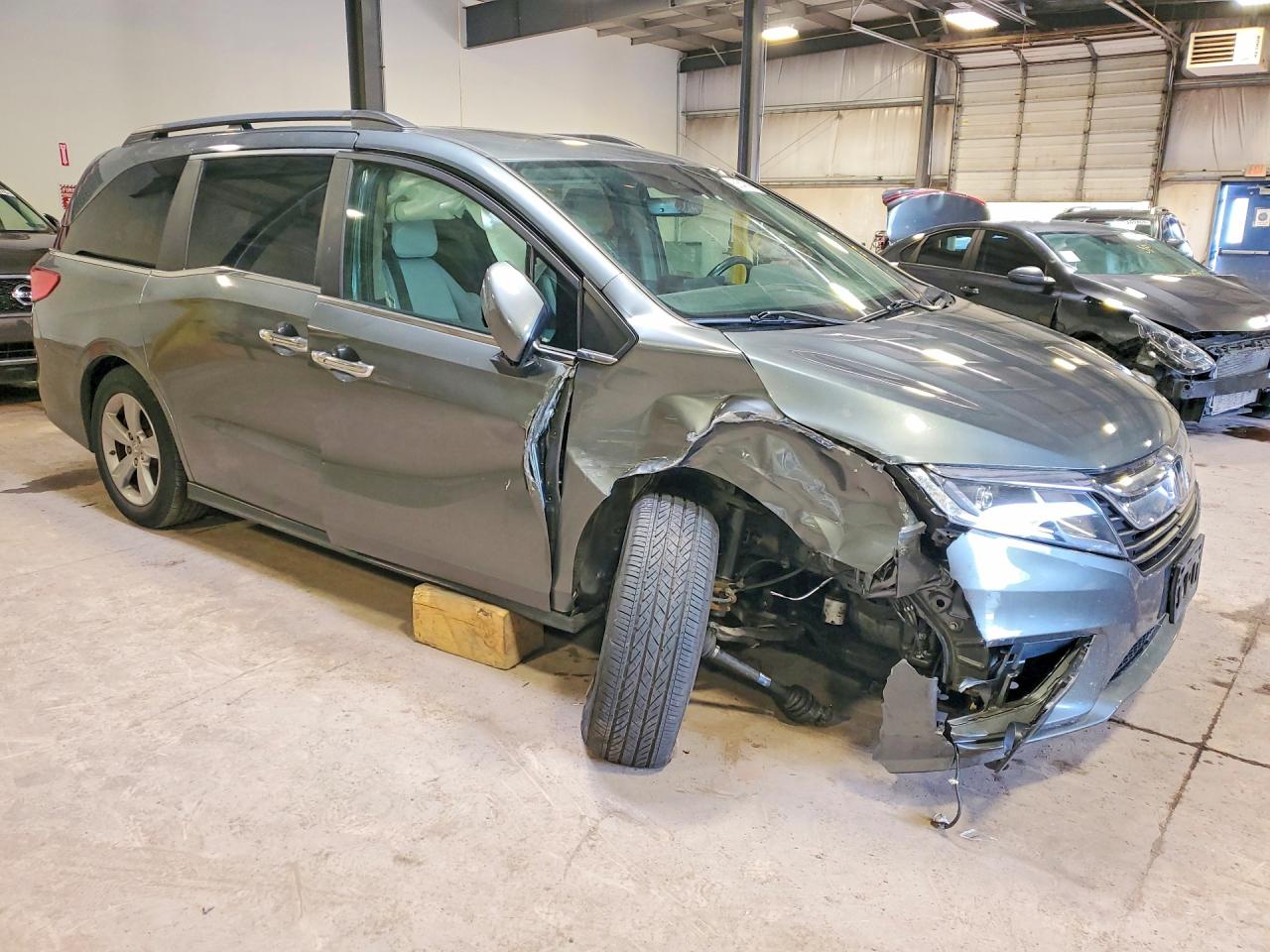 Honda Odyssey Exl