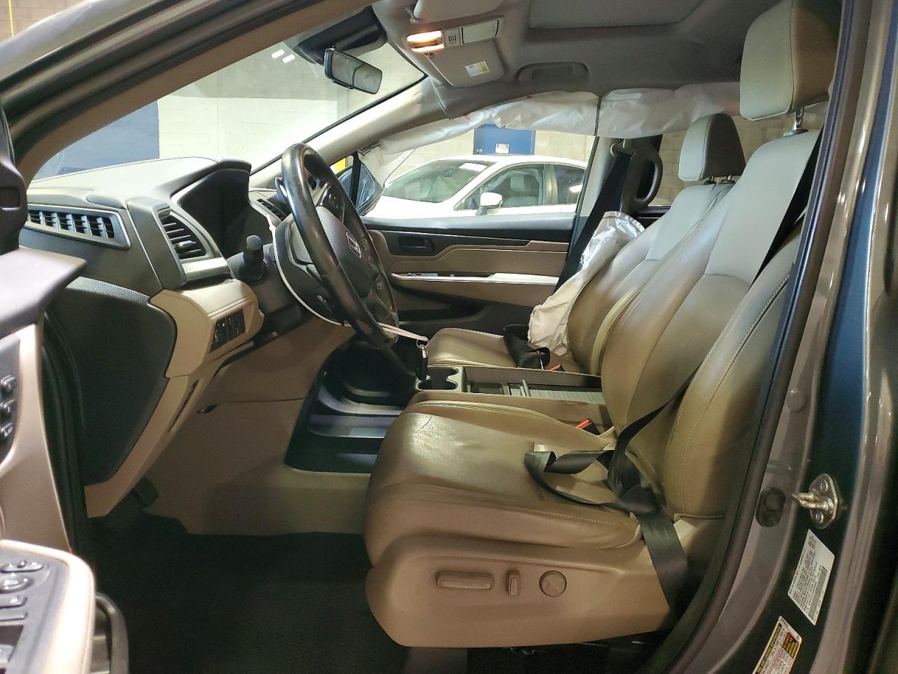 Honda Odyssey Exl