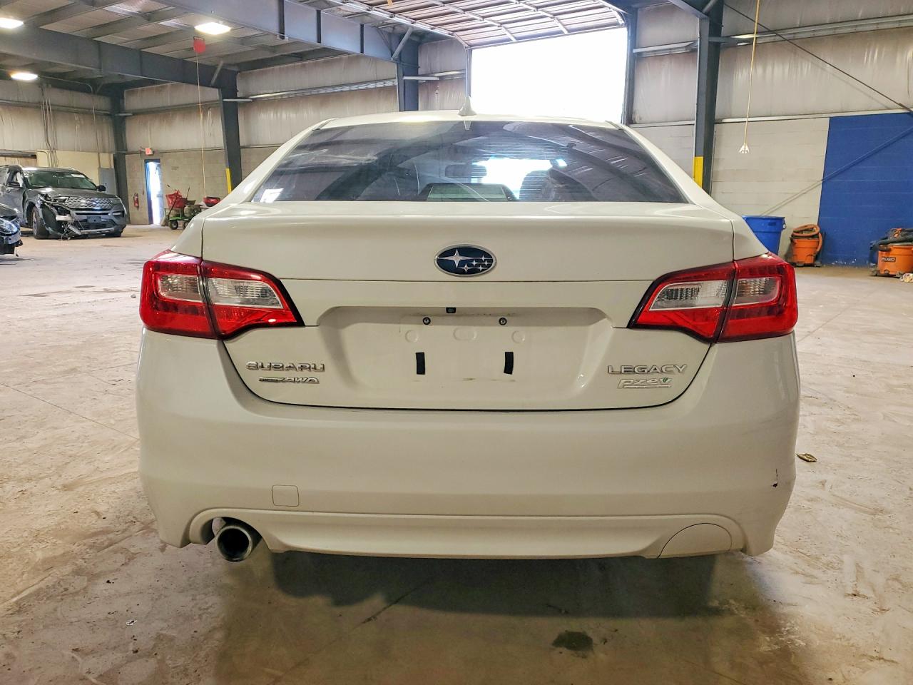 Subaru Legacy 2.5i Limited