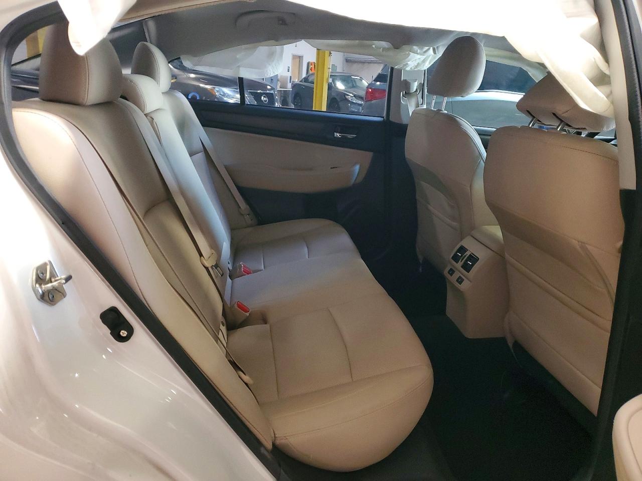 Subaru Legacy 2.5i Limited