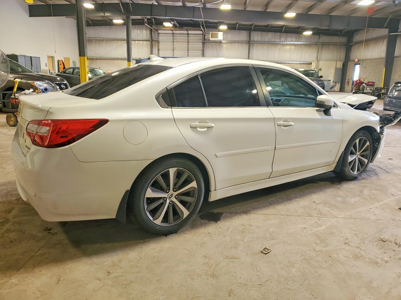 Subaru Legacy 2.5i Limited