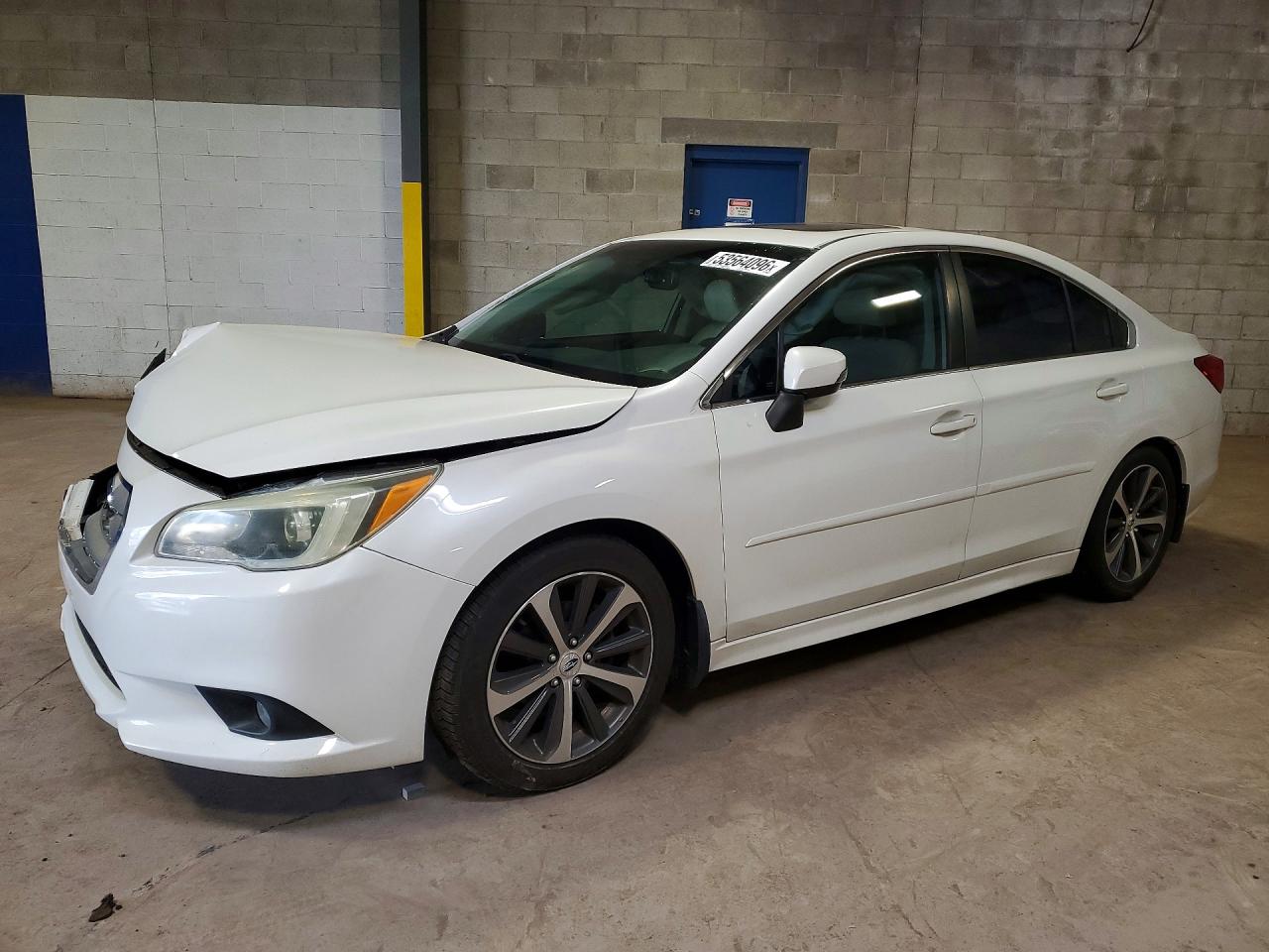 Salvage Subaru Legacy Image