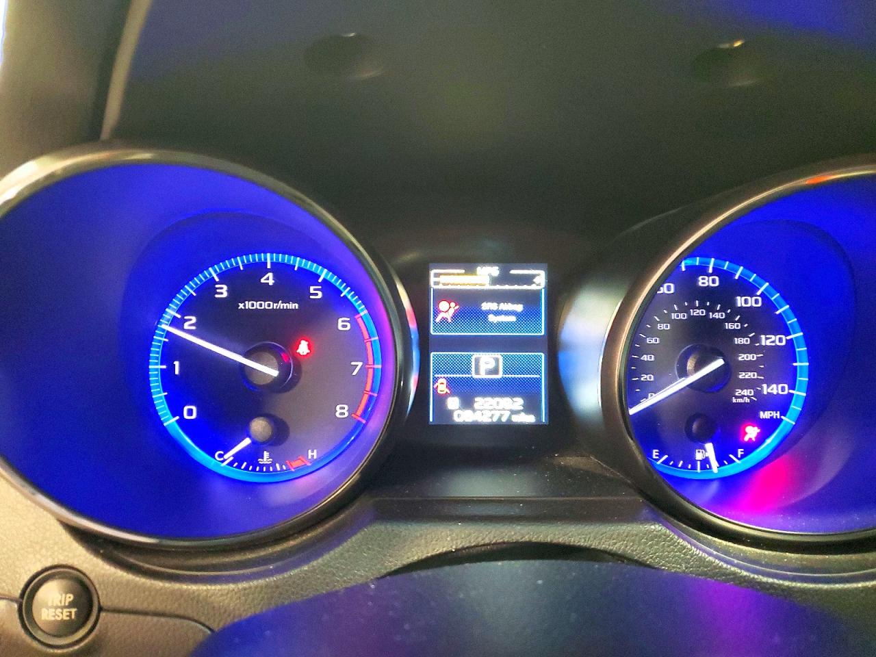 Subaru Legacy 2.5i Limited