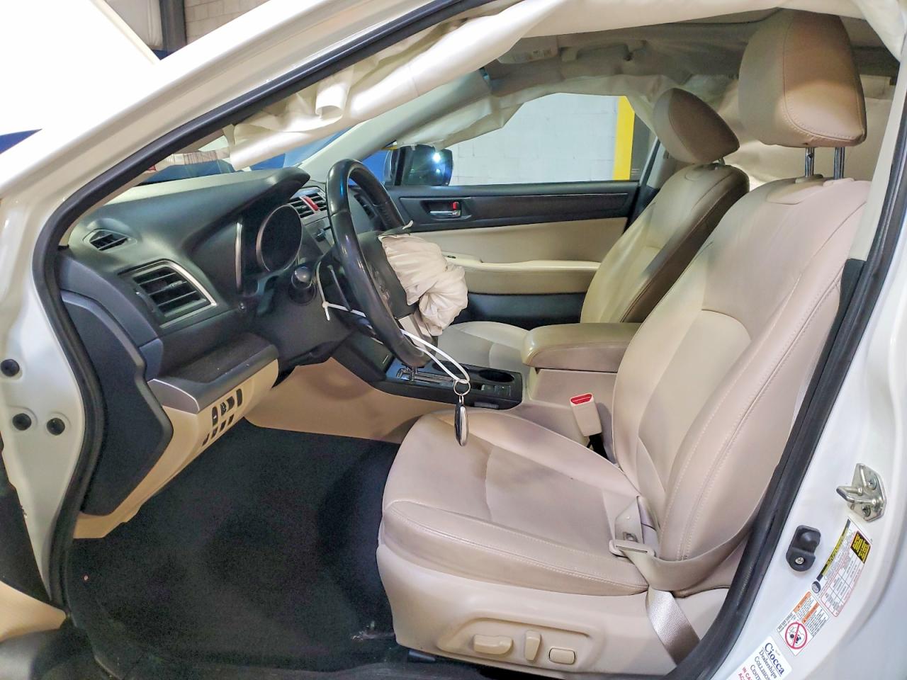 Subaru Legacy 2.5i Limited