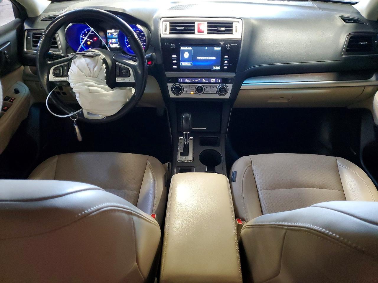 Subaru Legacy 2.5i Limited