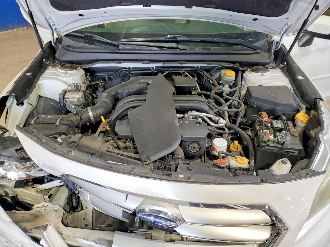 Subaru Legacy 2.5i Limited