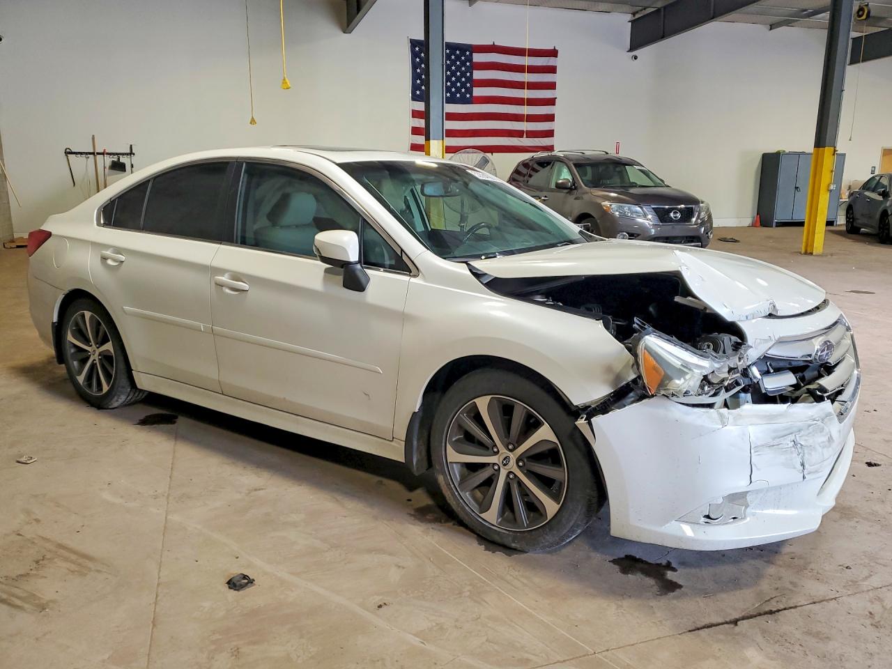 Subaru Legacy 2.5i Limited