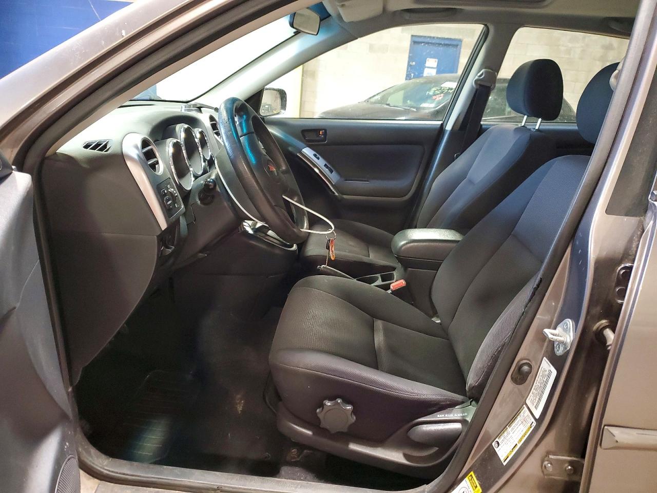 Pontiac Vibe