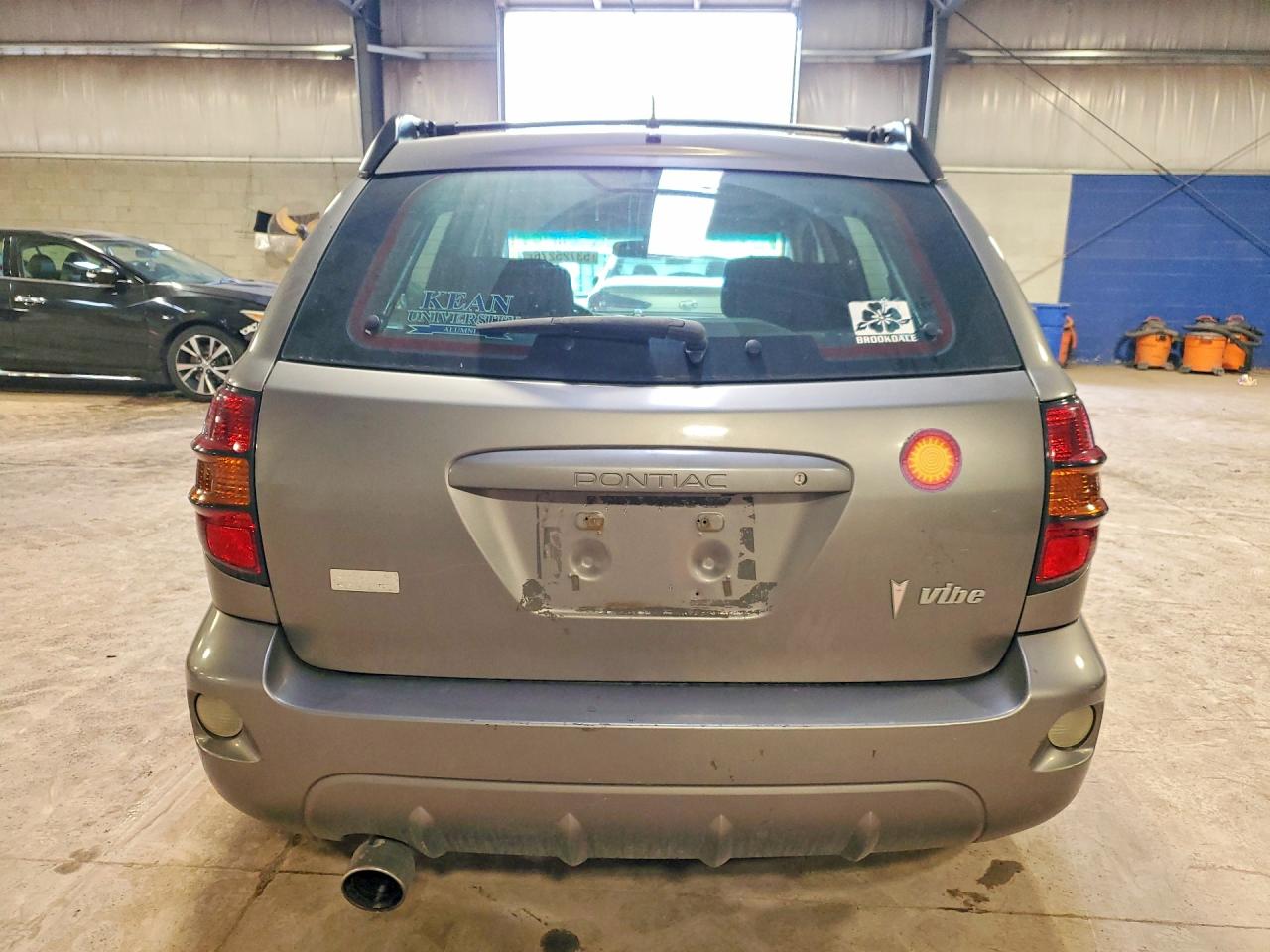Pontiac Vibe