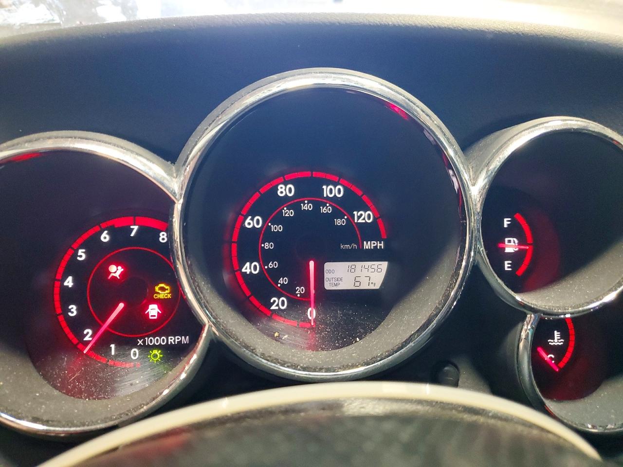Pontiac Vibe