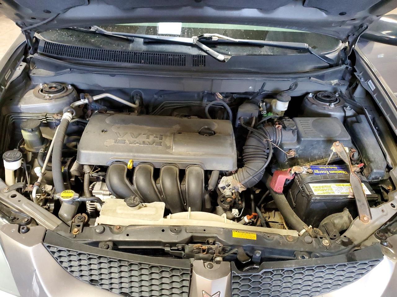 Pontiac Vibe