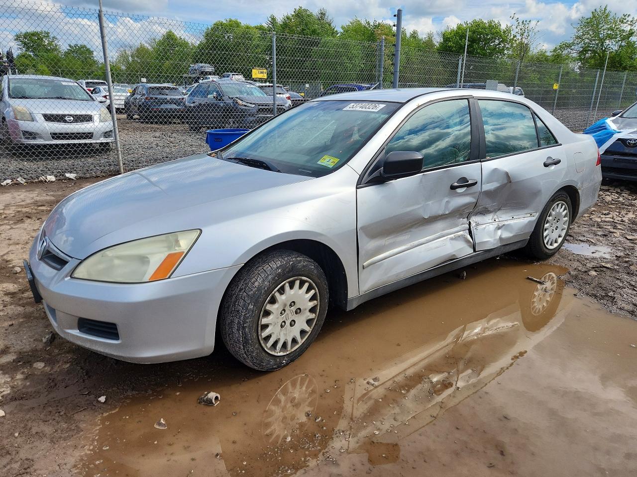 Salvage Honda Accord Image