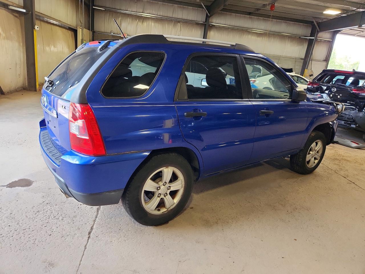 Kia Sportage Lx