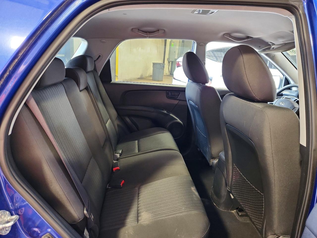 Kia Sportage Lx