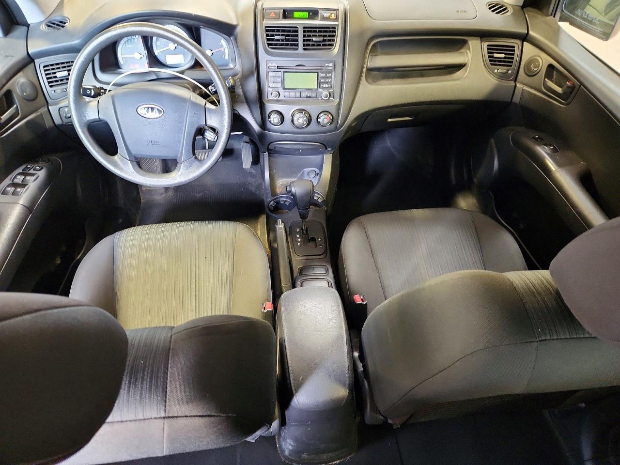 Kia Sportage Lx
