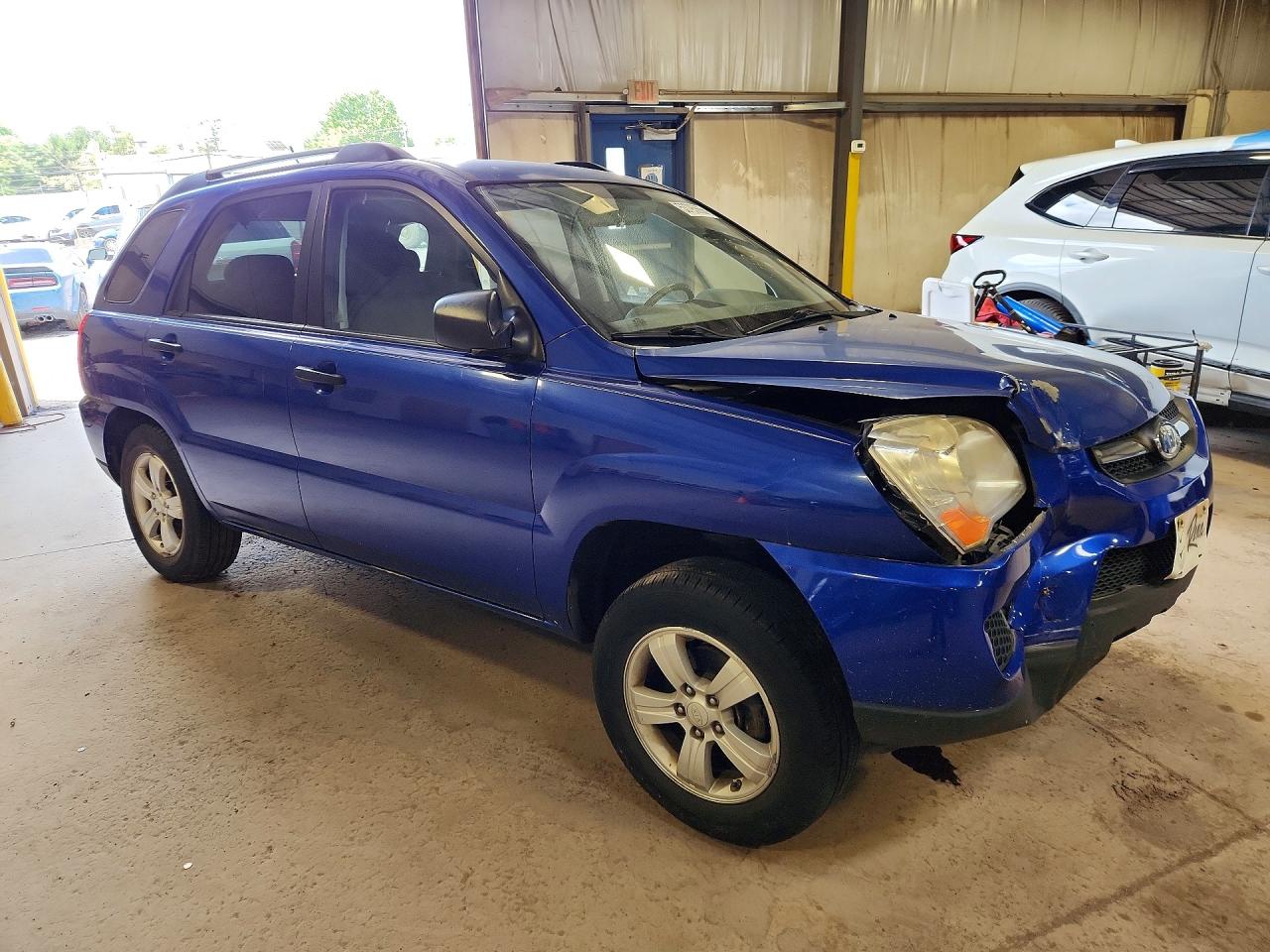 Kia Sportage Lx