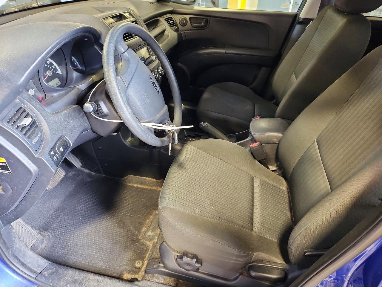 Kia Sportage Lx
