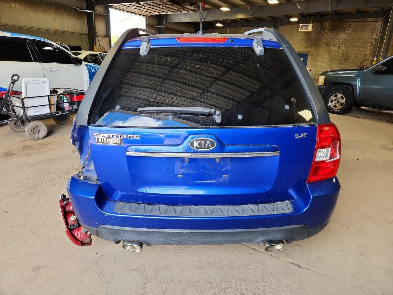Kia Sportage Lx
