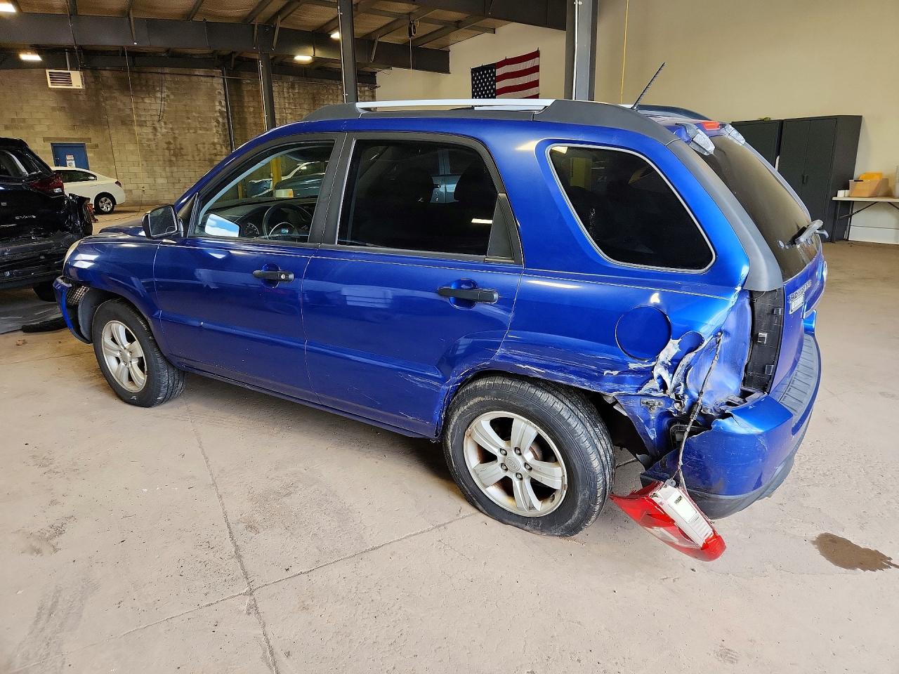 Kia Sportage Lx