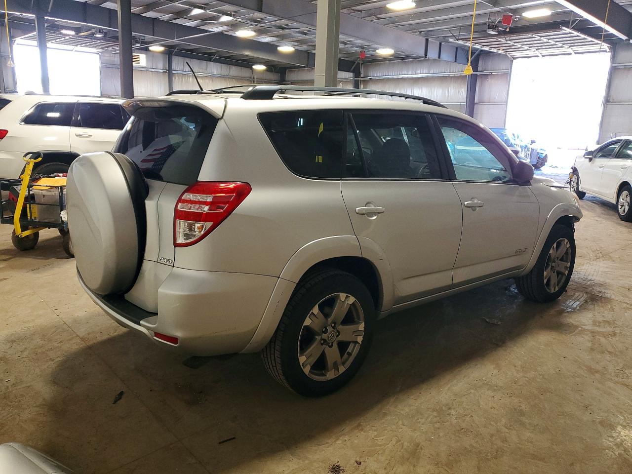 Toyota RAV4 Sport