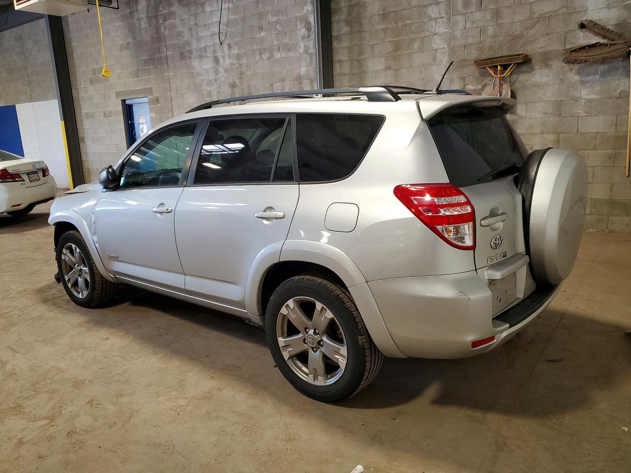 Toyota RAV4 Sport