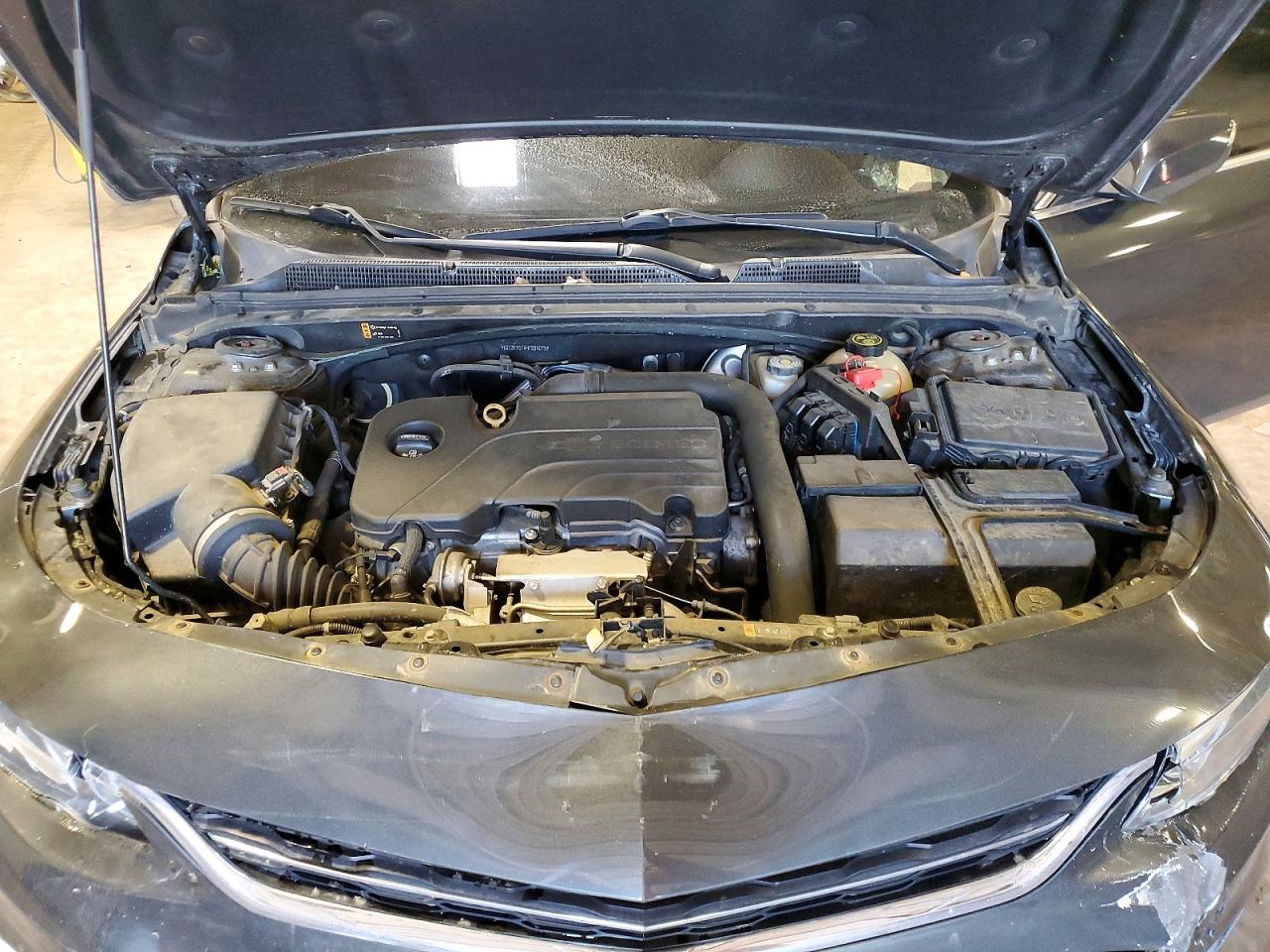 Chevrolet Malibu Lt