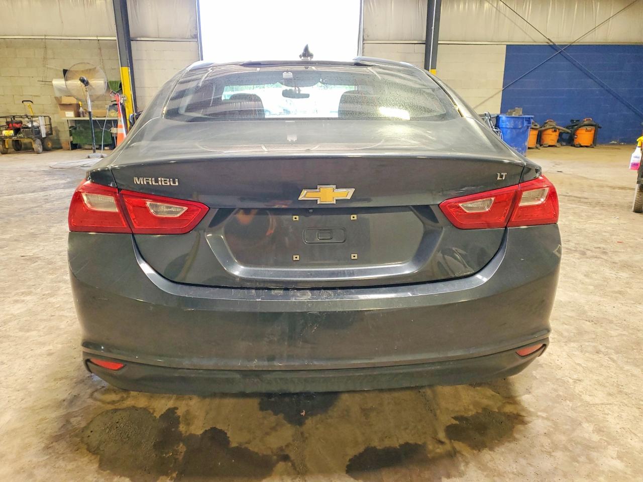 Chevrolet Malibu Lt