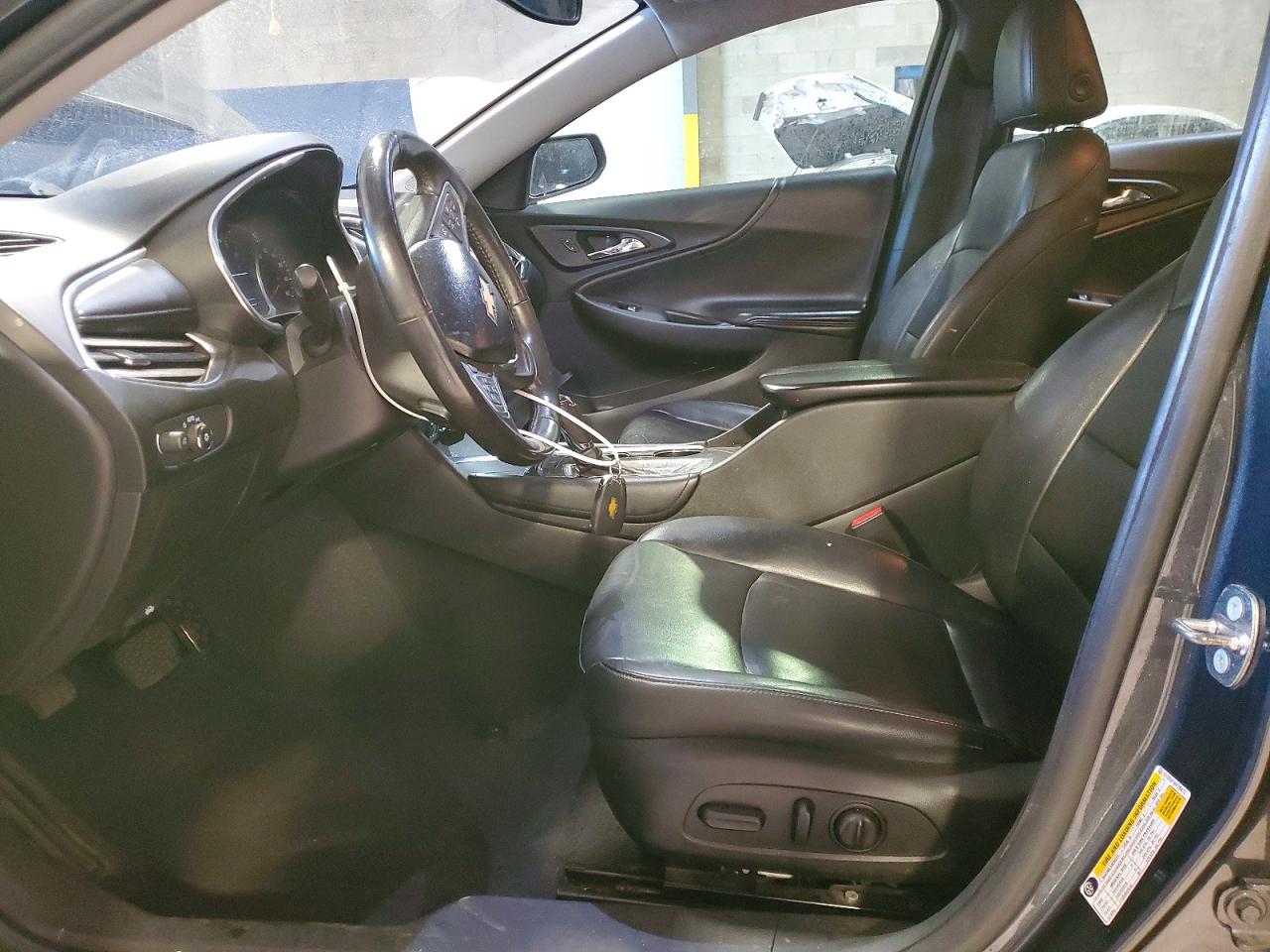 Chevrolet Malibu Lt