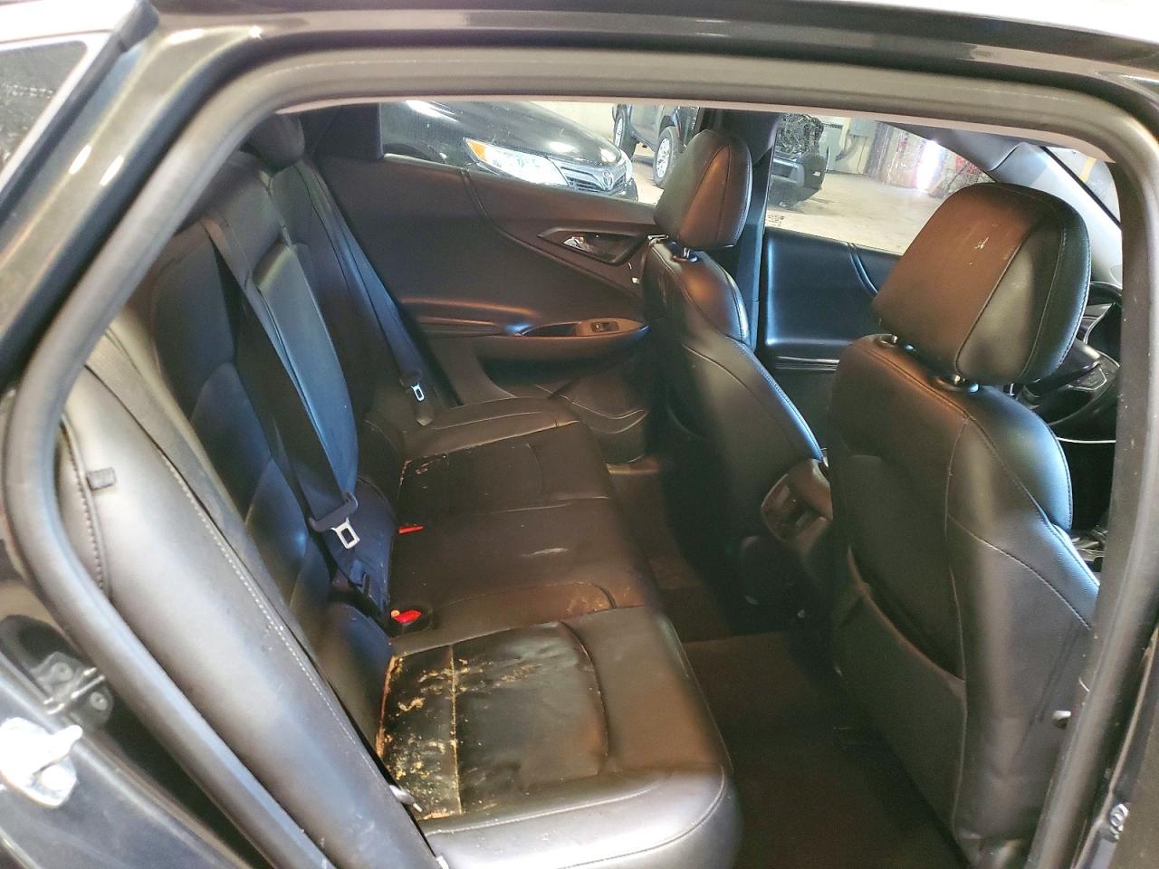 Chevrolet Malibu Lt