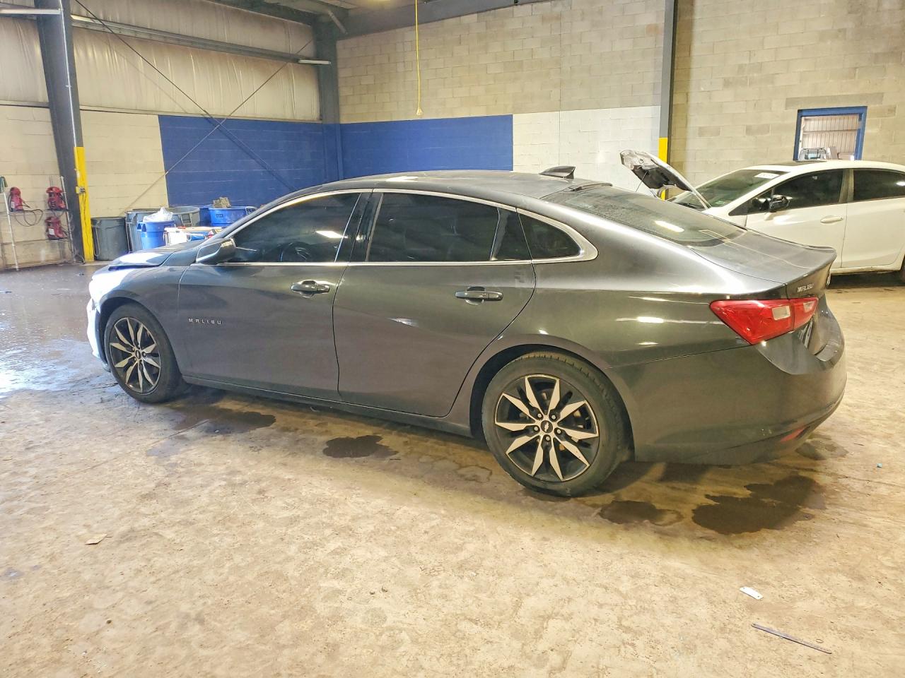 Chevrolet Malibu Lt