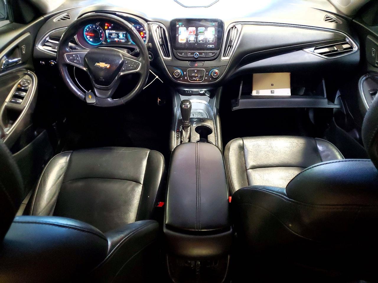 Chevrolet Malibu Lt