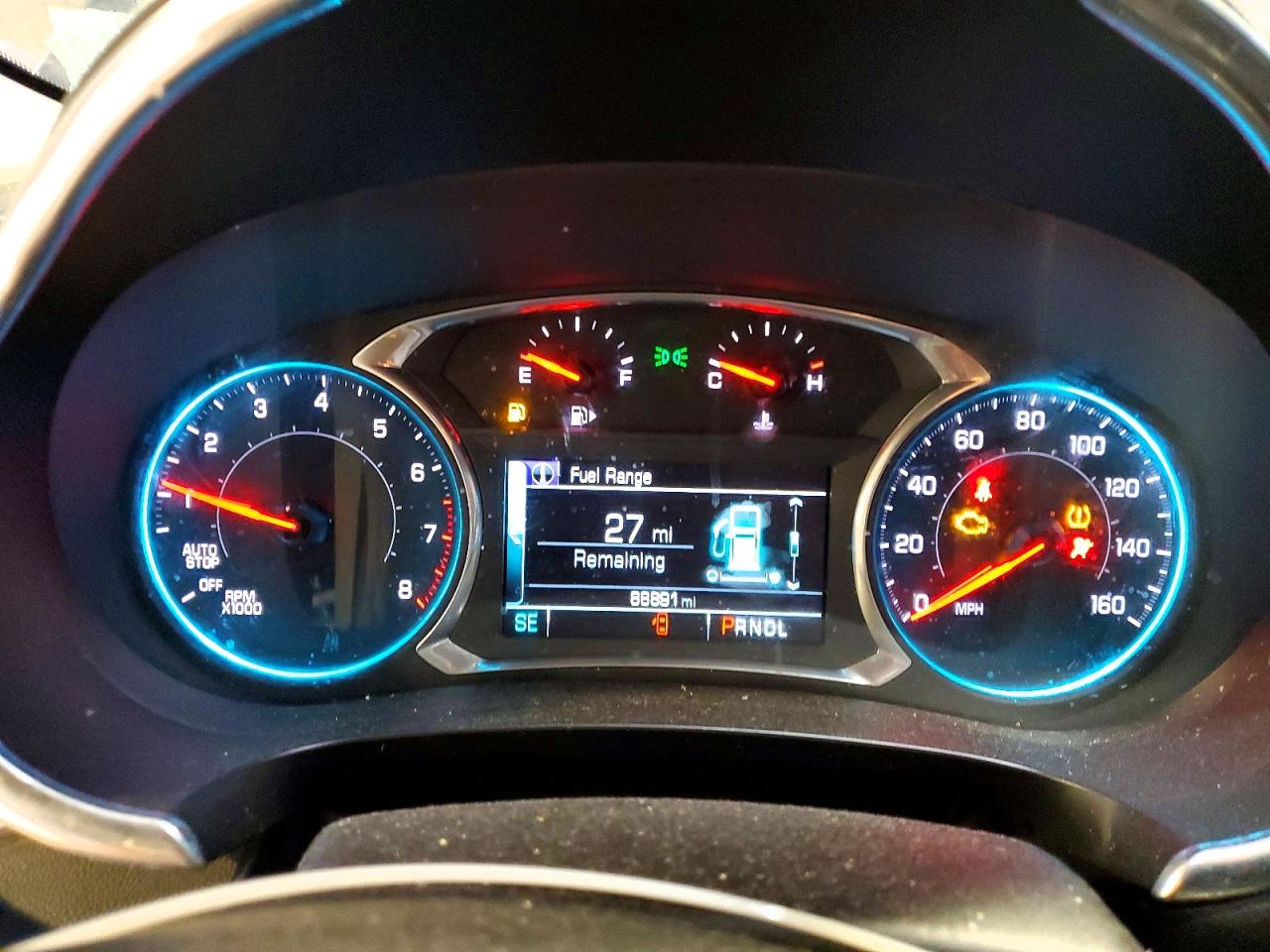 Chevrolet Malibu Lt