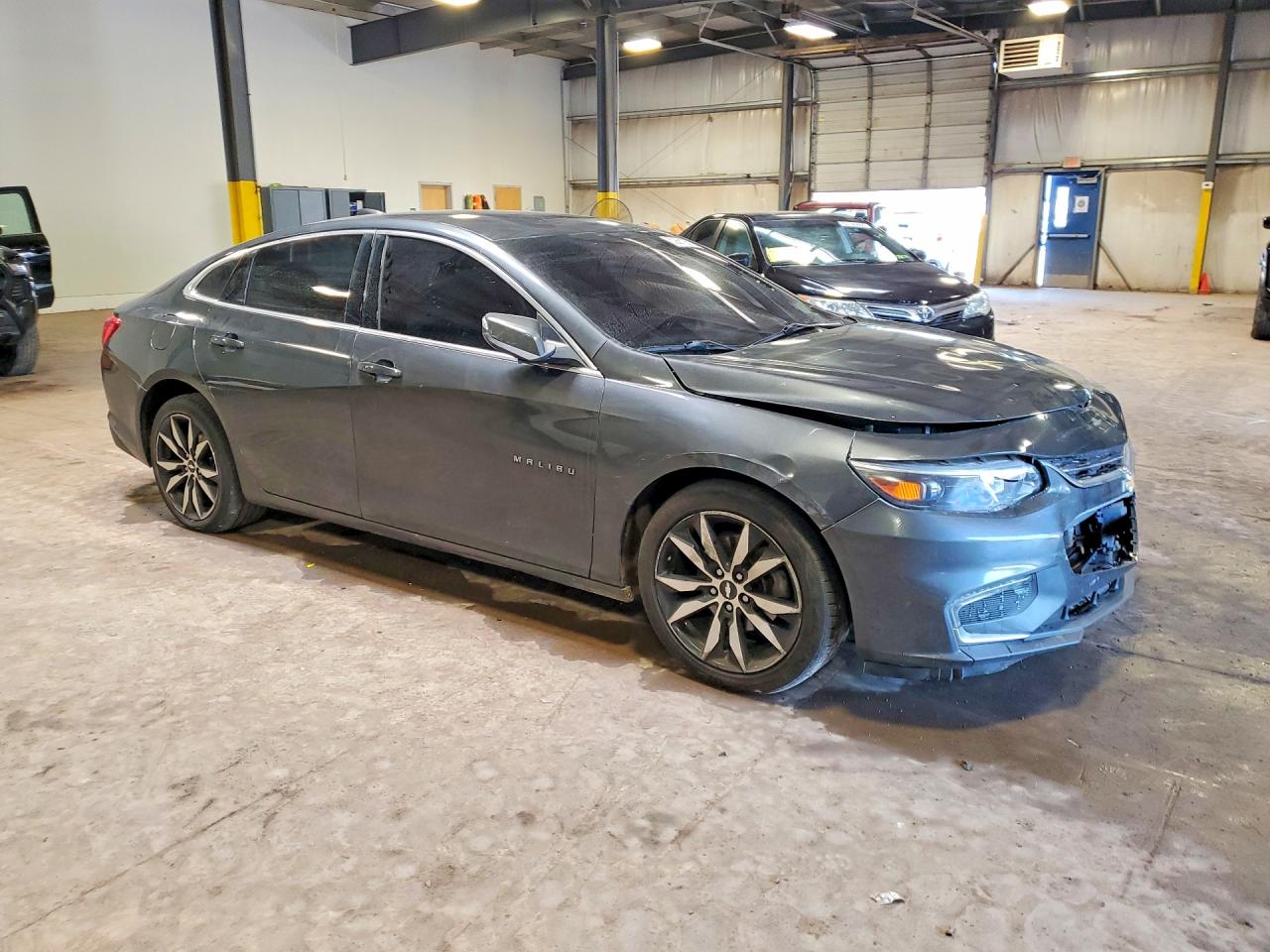Chevrolet Malibu Lt