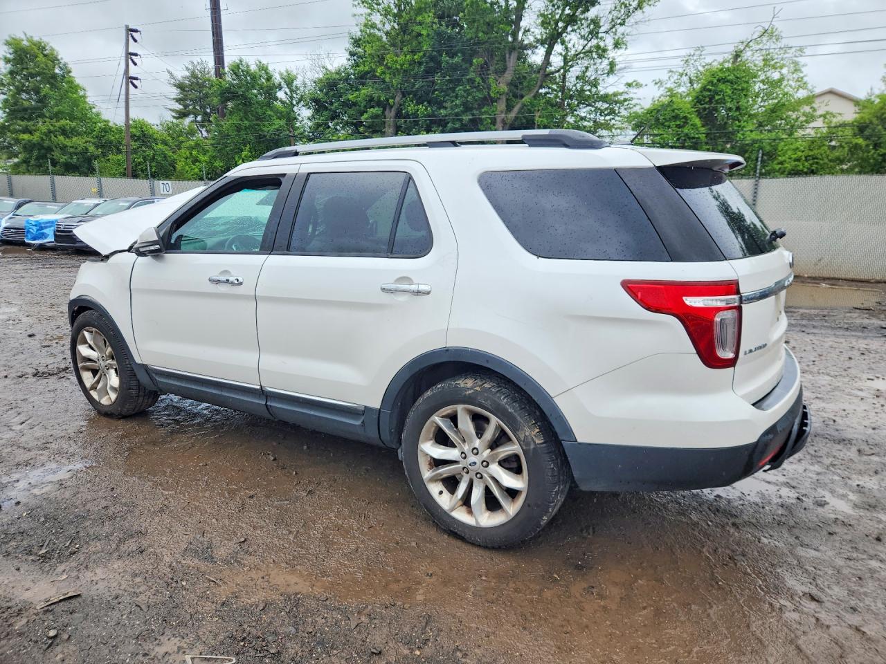 Ford Explorer Limited