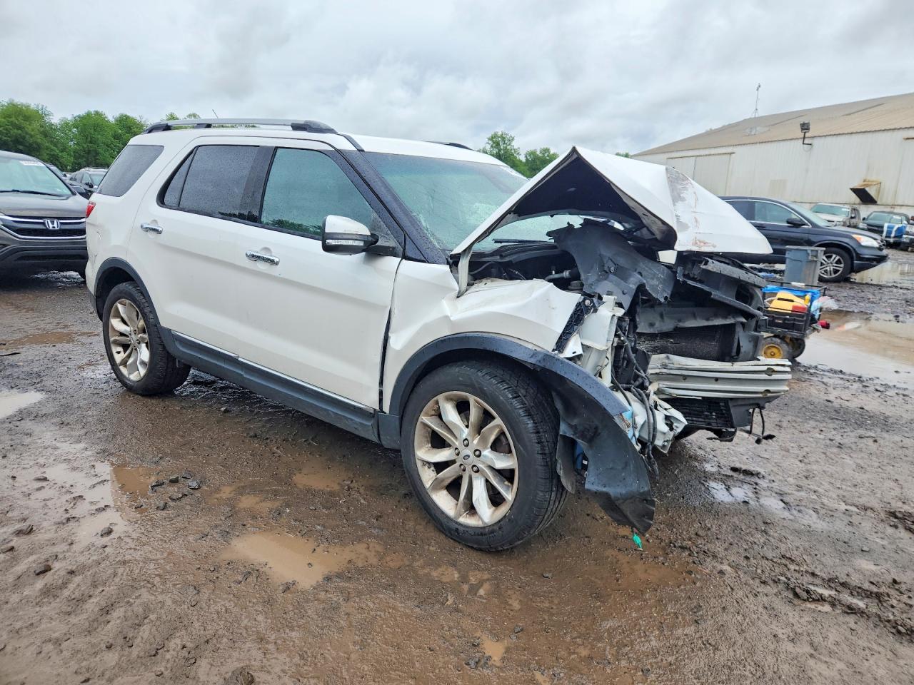 Ford Explorer Limited