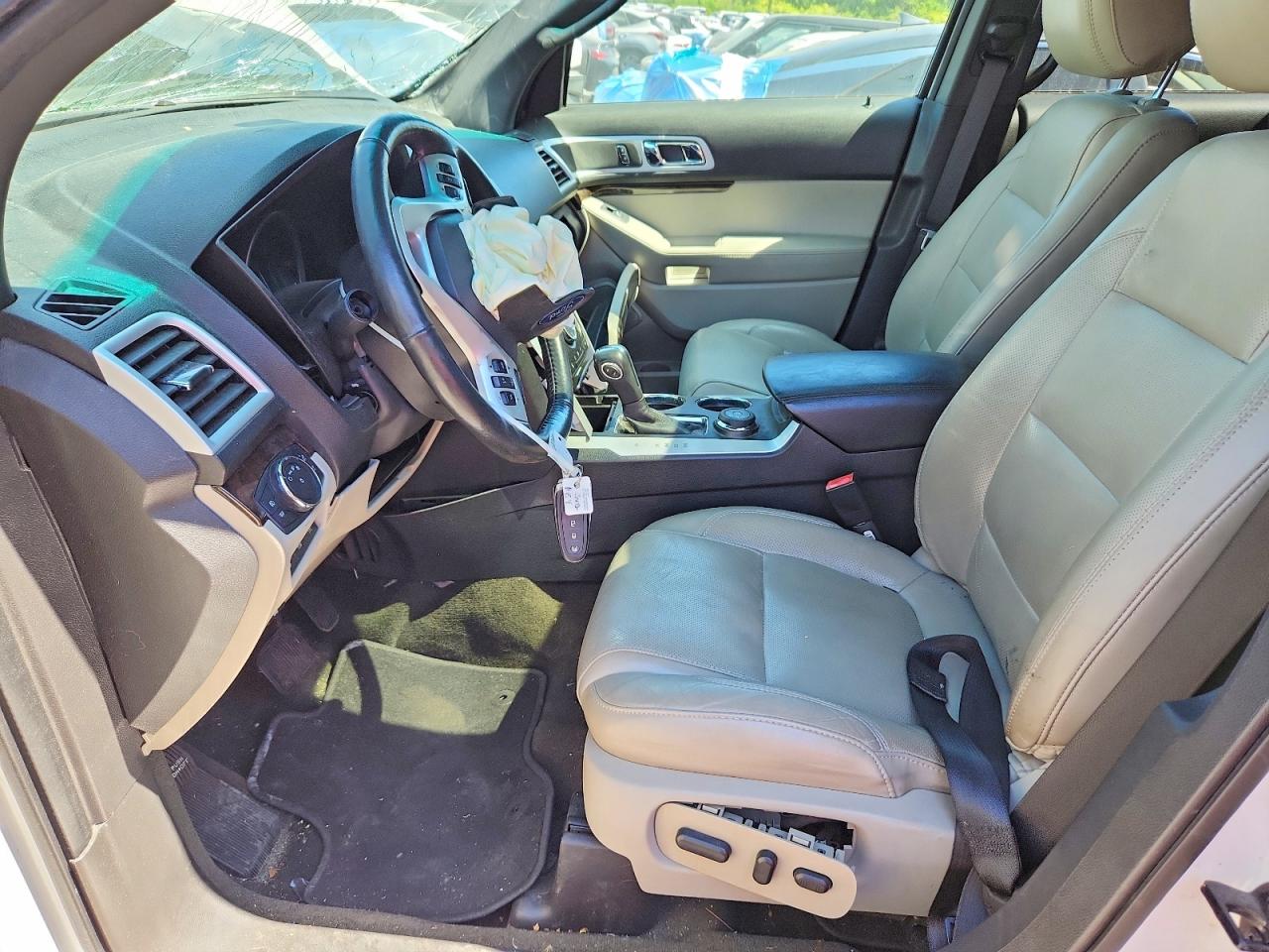 Ford Explorer Limited