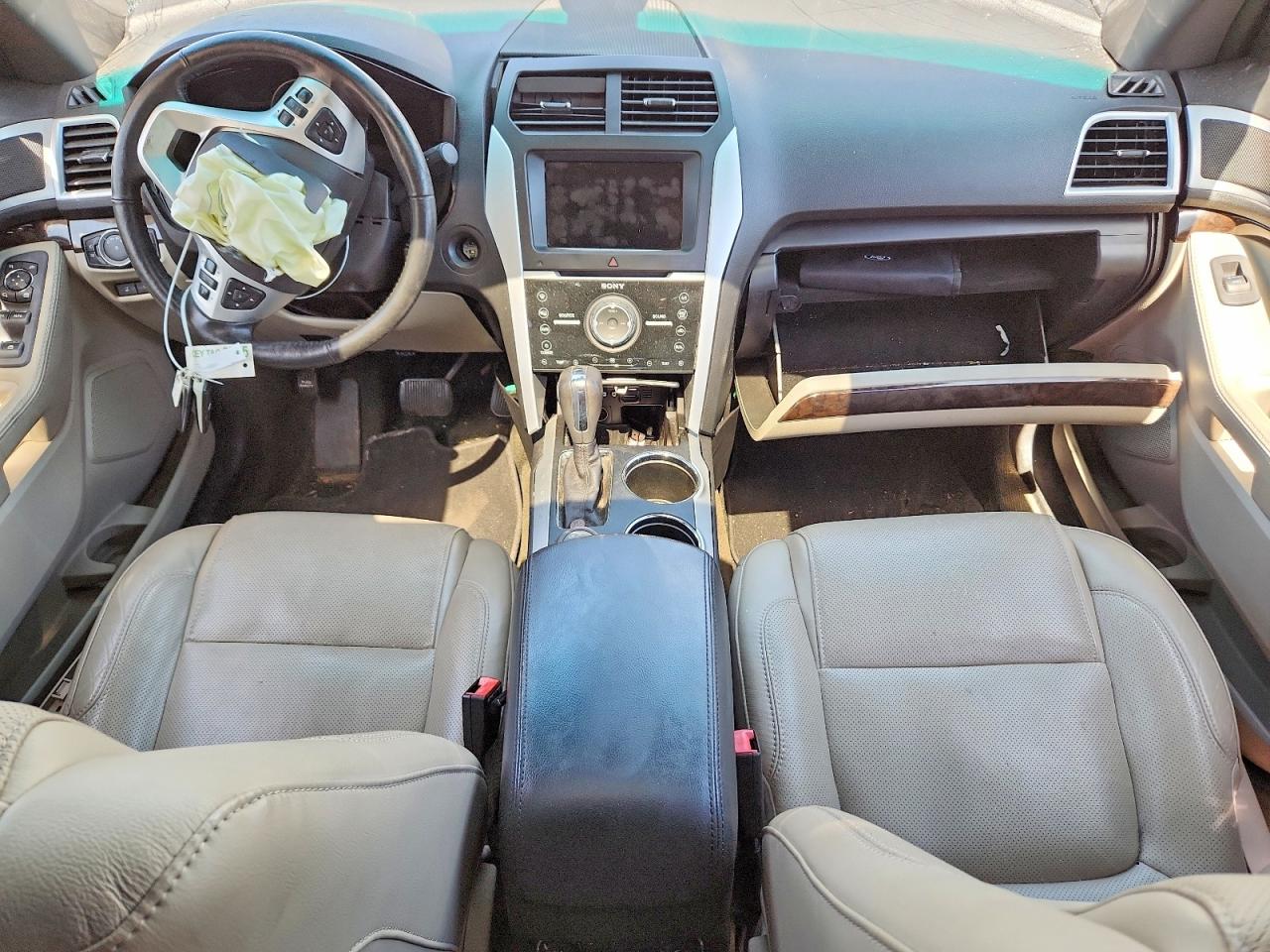 Ford Explorer Limited