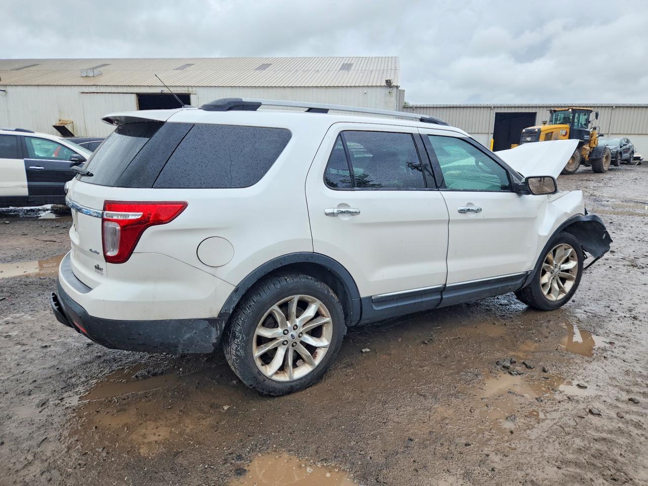 Ford Explorer Limited
