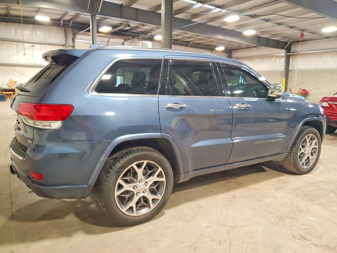 Jeep Cherokee Overland