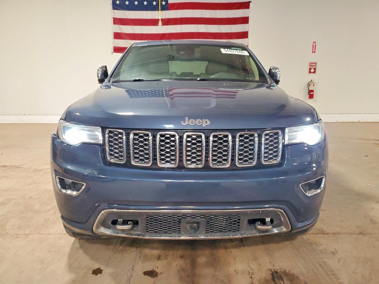 Jeep Cherokee Overland