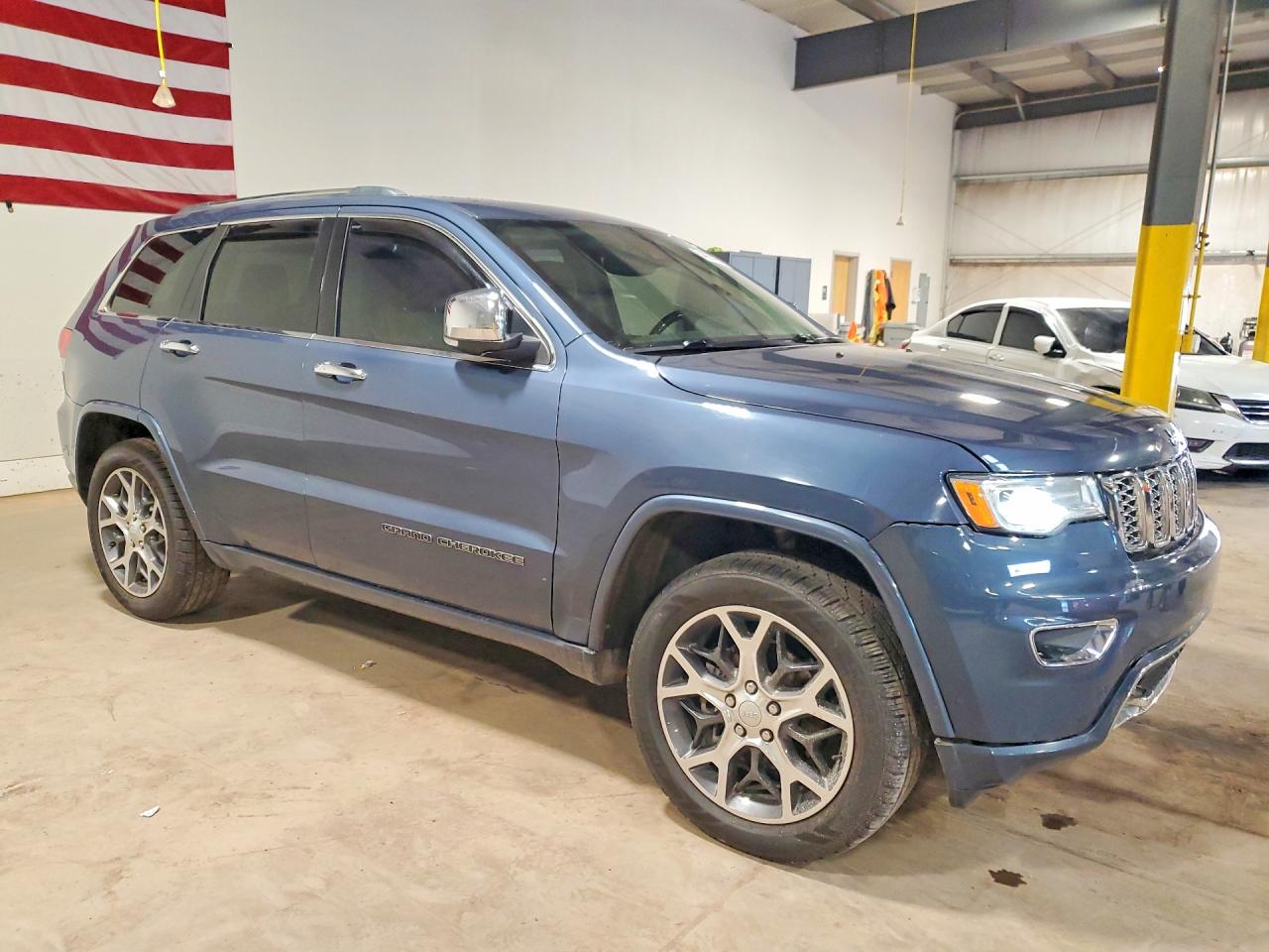 Jeep Cherokee Overland