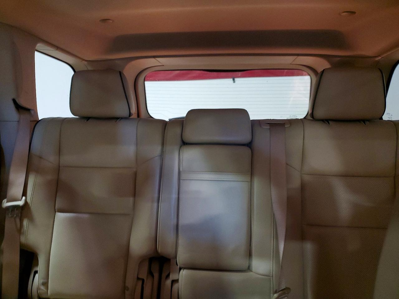 Jeep Cherokee Overland