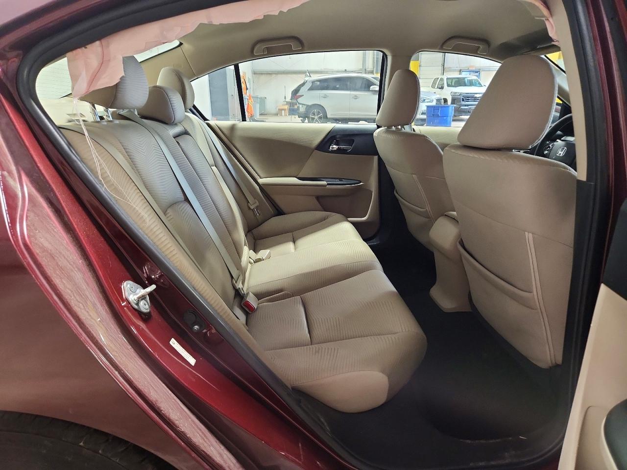 Honda Accord Lx