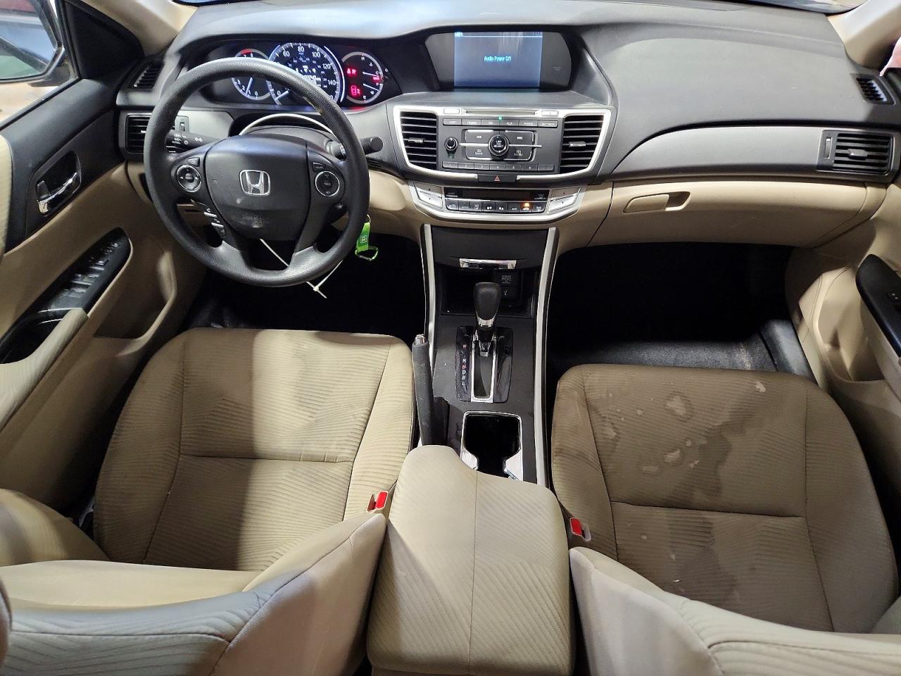 Honda Accord Lx