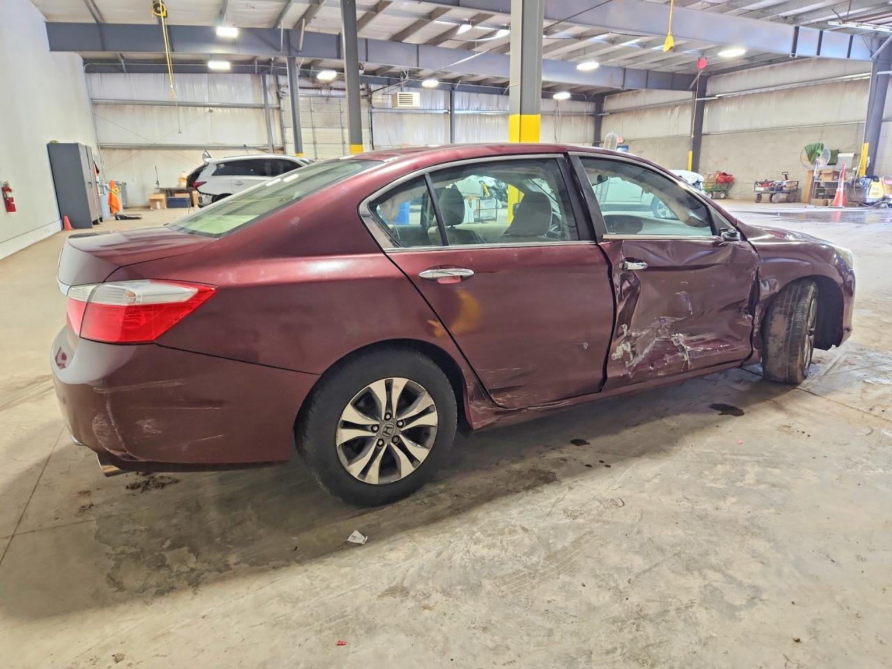 Honda Accord Lx