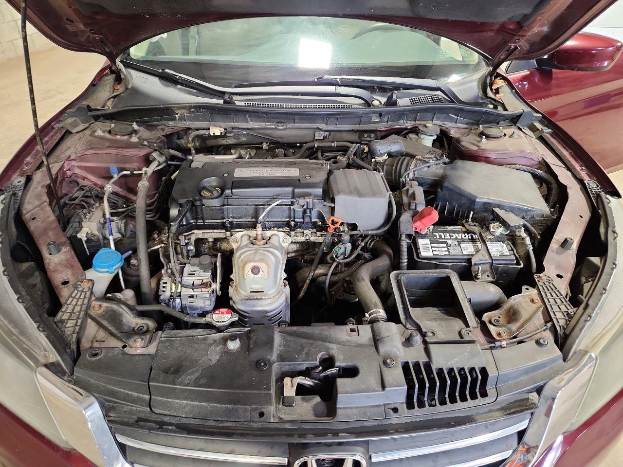 Honda Accord Lx